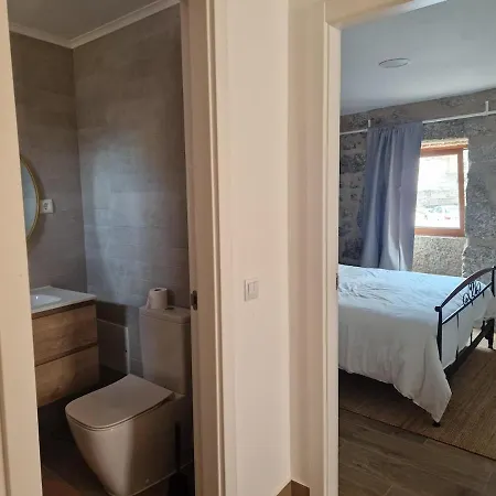 Semesterbostad Casa Da Palheira Sabugueiro (Guarda)