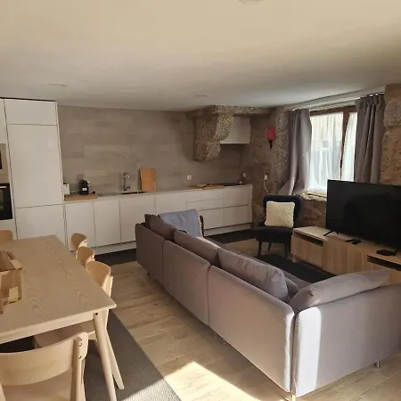 Casa Da Palheira * Sabugueiro (Guarda)