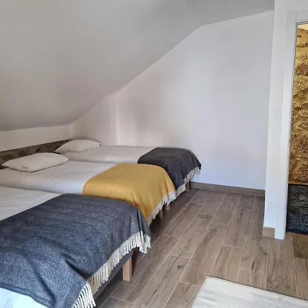 Casa Da Palheira * Sabugueiro (Guarda)