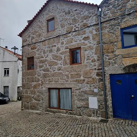 Casa Da Palheira بيت للعطل *