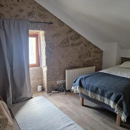 Casa Da Palheira Holiday home Sabugueiro (Guarda)