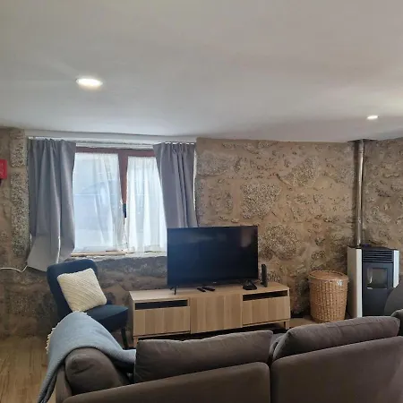 Casa Da Palheira * Sabugueiro (Guarda)