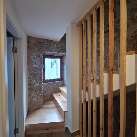 بيت للعطل Casa Da Palheira سابوغييرو