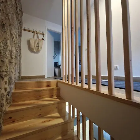 Casa Da Palheira Semesterbostad Sabugueiro (Guarda)