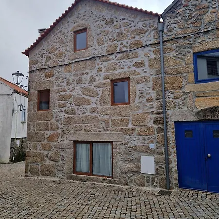 Holiday home Casa Da Palheira *