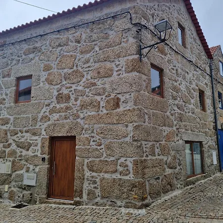 Casa Da Palheira Semesterbostad Sabugueiro (Guarda)