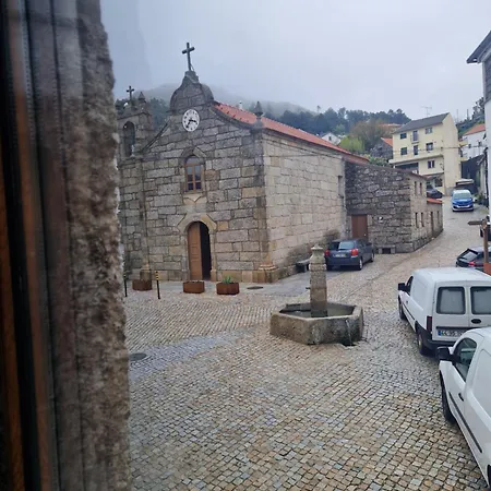 بيت للعطل Casa Da Palheira
