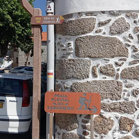 بيت للعطل Casa Da Palheira سابوغييرو