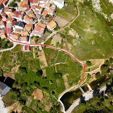 Casa Da Palheira بيت للعطل
