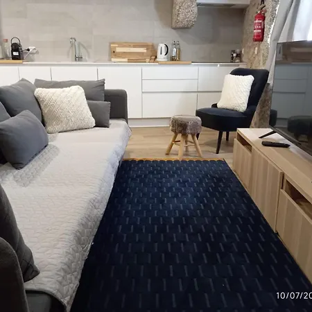 بيت للعطل Casa Da Palheira *