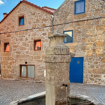 Casa Da Palheira * Sabugueiro (Guarda)