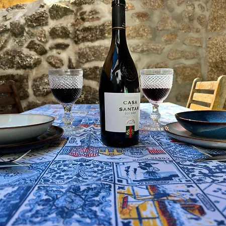 Casa Da Palheira Casa vacanze Sabugueiro (Guarda)