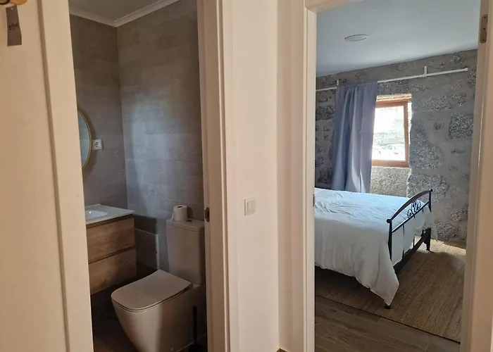 Casa de Férias Casa Da Palheira Sabugueiro (Guarda)