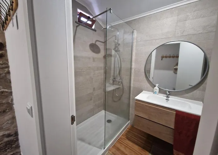 Casa Da Palheira Casa de Férias Sabugueiro (Guarda)