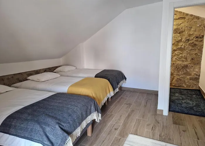 Casa Da Palheira * Sabugueiro (Guarda)