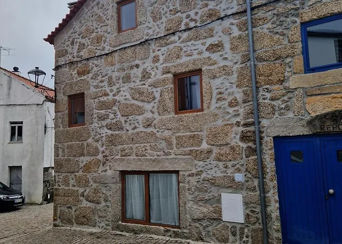 Casa Da Palheira Casa de Férias *