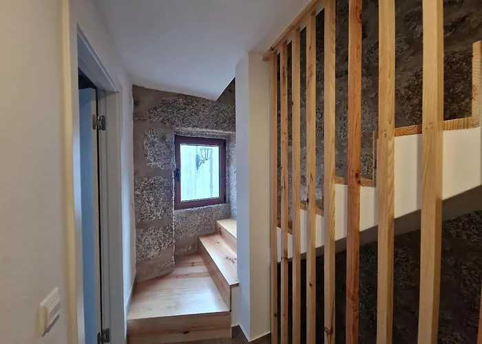 Casa de Férias Casa Da Palheira Sabugueiro (Guarda)