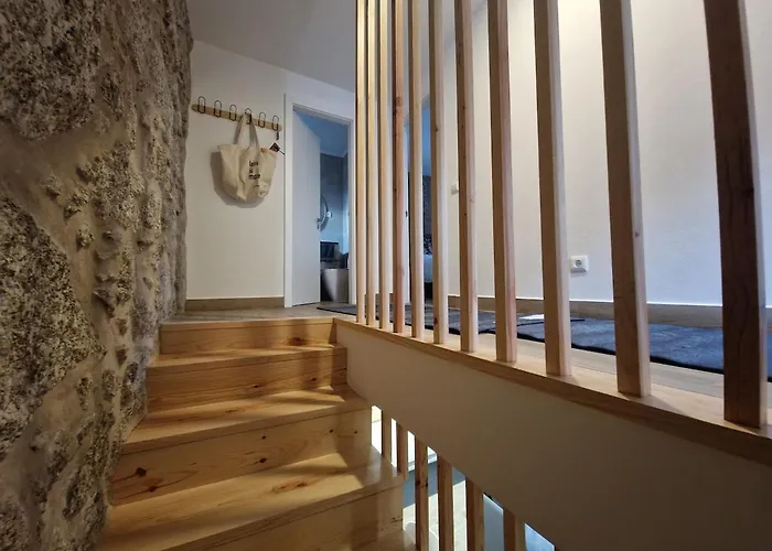 Casa Da Palheira Casa de Férias Sabugueiro (Guarda)