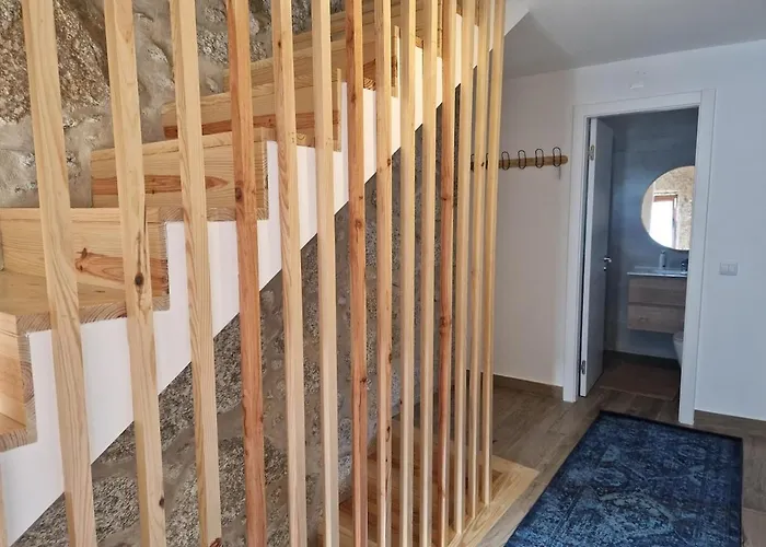 Casa Da Palheira * Sabugueiro (Guarda)