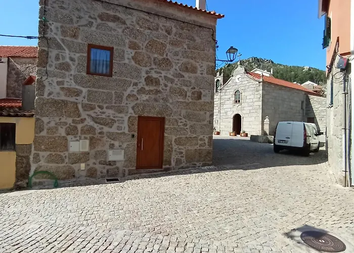 Casa de Férias Casa Da Palheira *