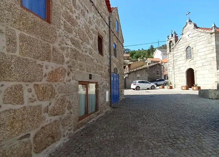 Casa de Férias Casa Da Palheira Sabugueiro (Guarda)
