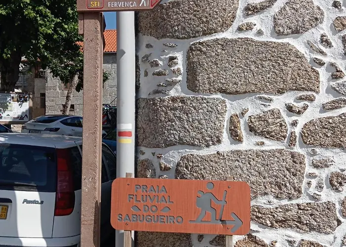 Casa de Férias Casa Da Palheira Sabugueiro (Guarda)