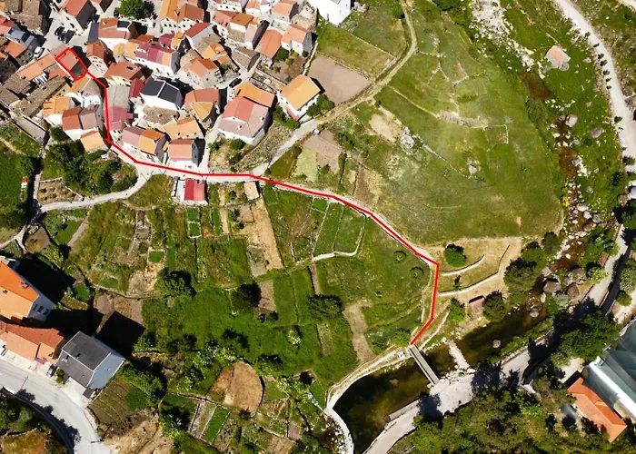 Casa Da Palheira Casa de Férias